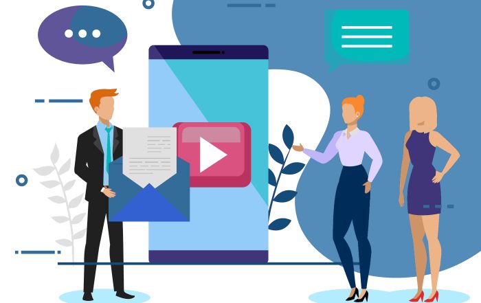 How to use video in email
