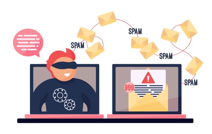 Why Emails Go To Spam