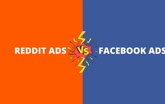 Reddit Ads vs Facebook Ads