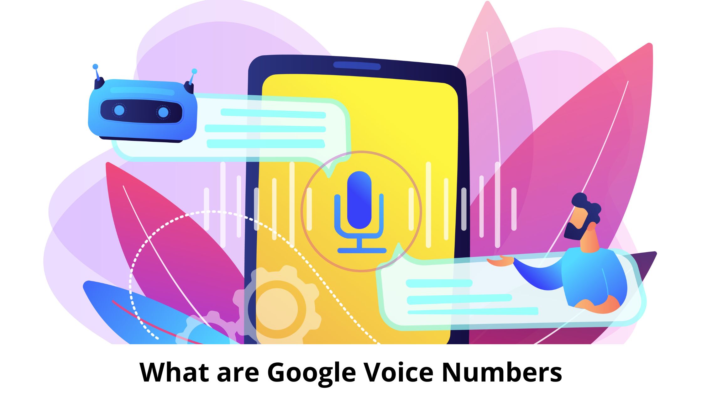 What are Google Voice Numbers